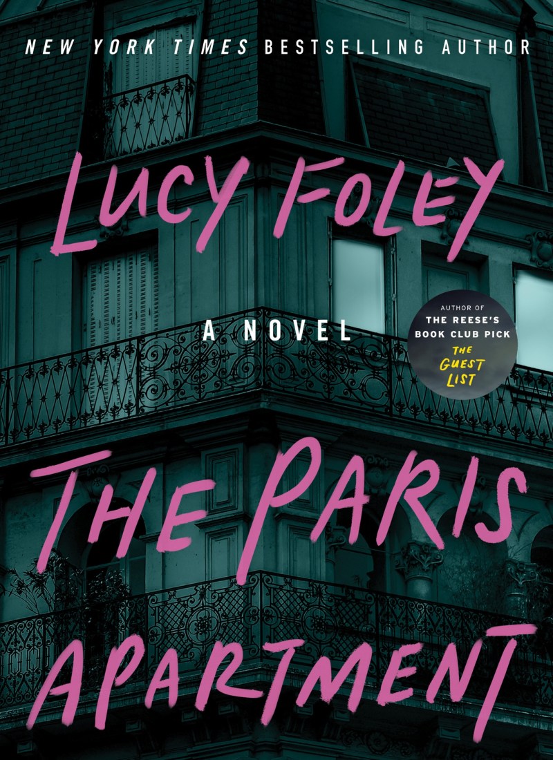 REVIEW: The Paris Apartment – Lucy Foley