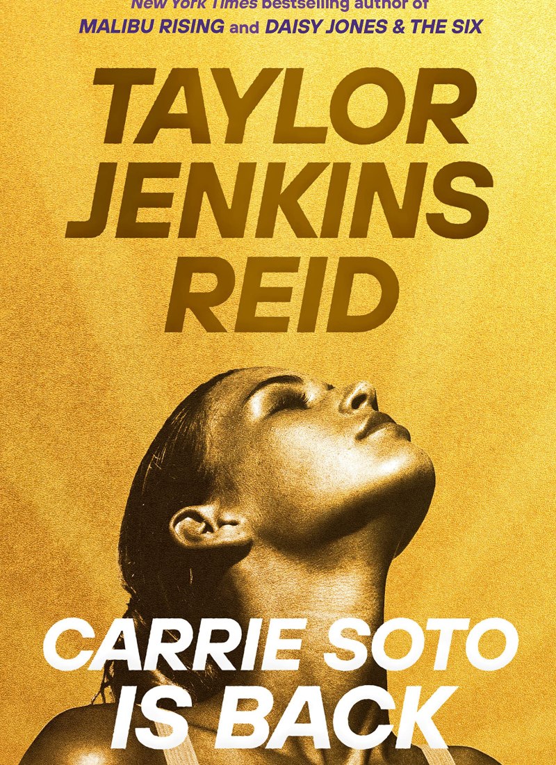 REVIEW: Carrie Soto Is Back – Taylor Jenkins Reid