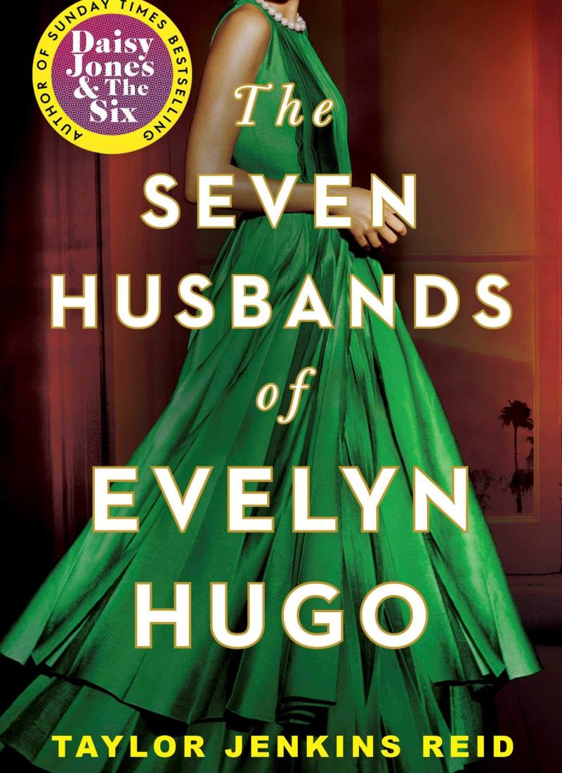 Everything We Know So Far About The Seven Husbands of Evelyn Hugo Movie Adaptation