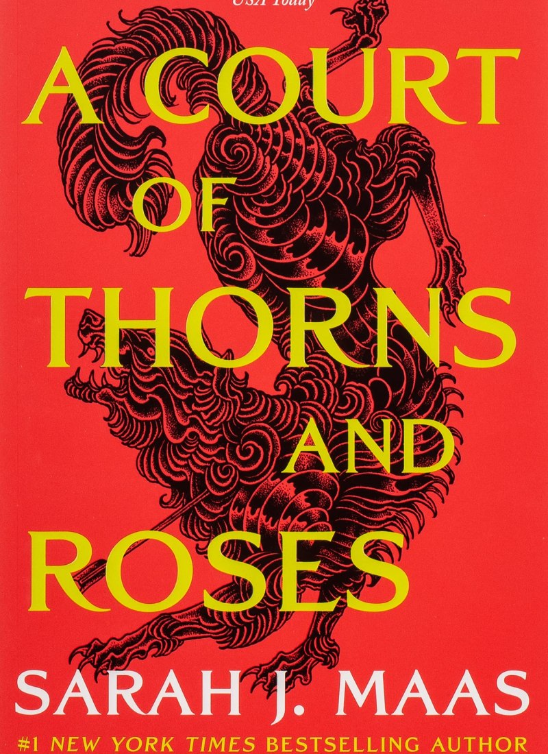 REVIEW: A Court of Thorns and Roses – Sarah J. Maas