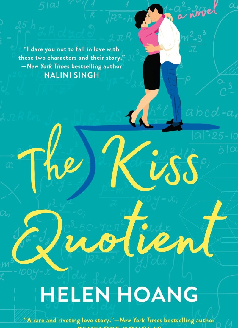 The Kiss Quotient Helen Hoang