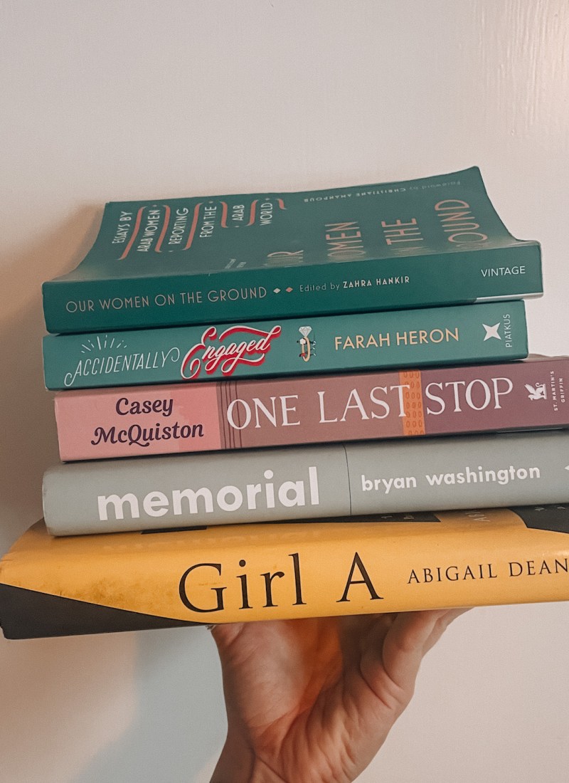 Everything We Read in June 2021