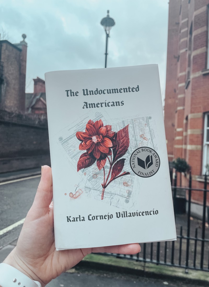 REVIEW: The Undocumented Americans – Karla Cornejo Villavicencio