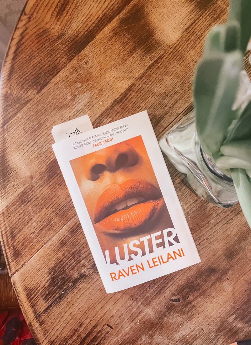 REVIEW: Luster – Raven Leilani (Pan Macmillan, 2021)
