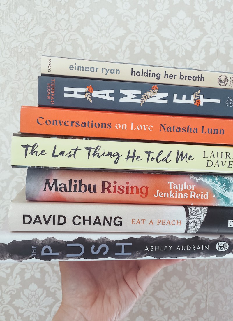 Everything We Read in May 2021