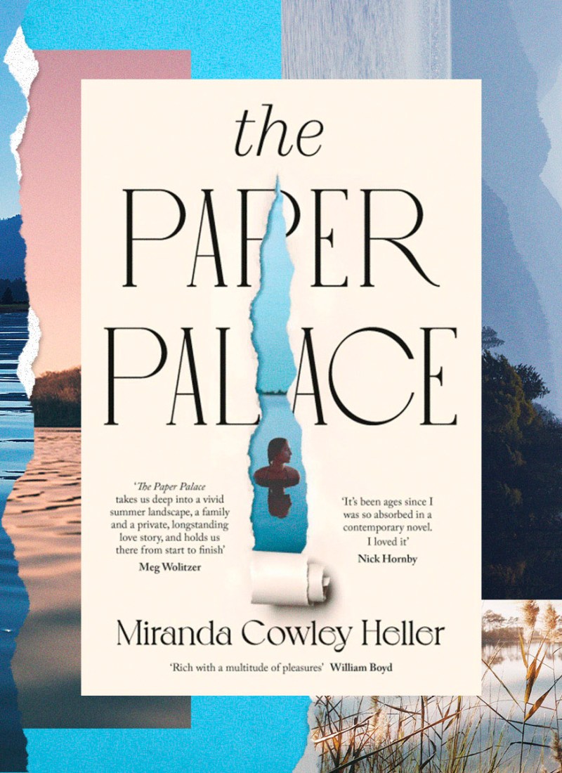 Paper Palace Miranda Cowley Heller