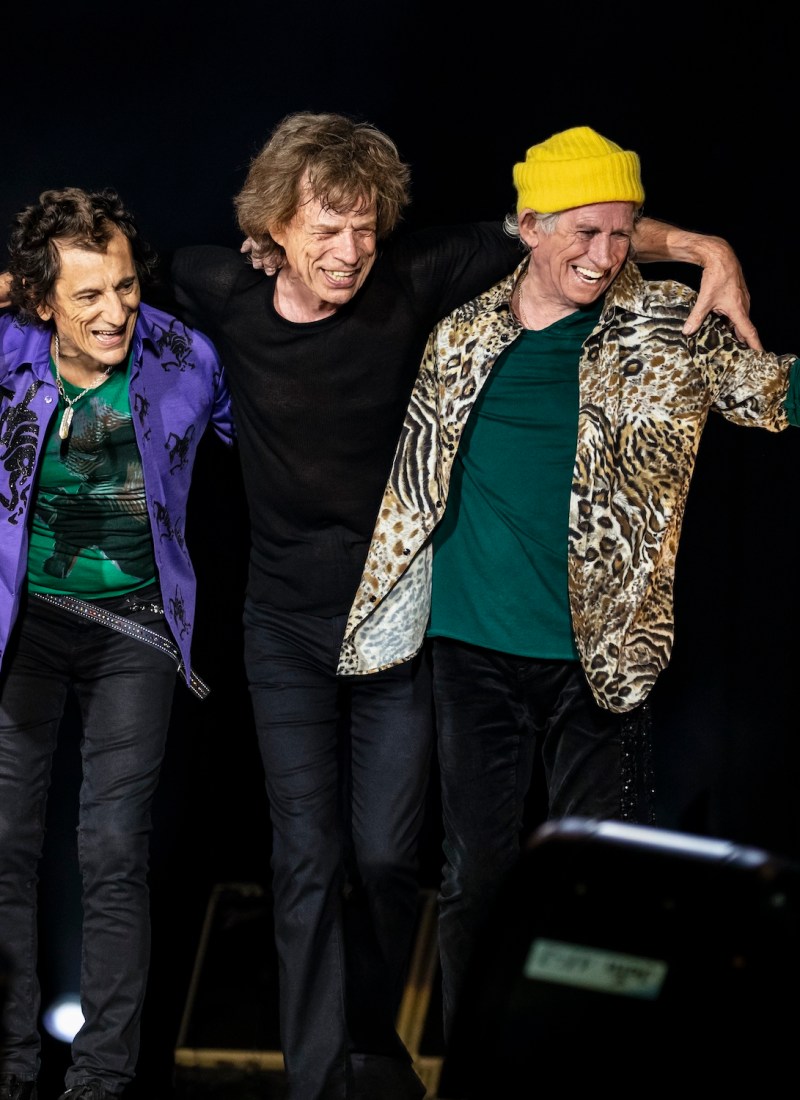 Rolling Stones BST Hyde Park