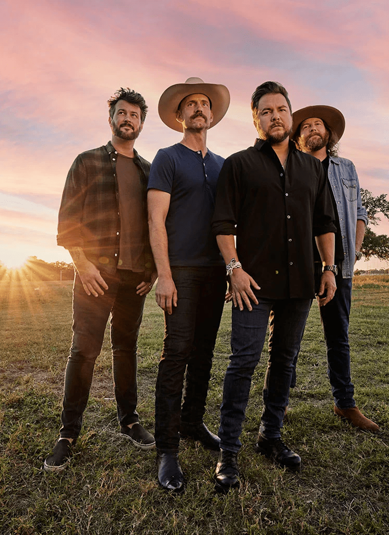 INTERVIEW: Eli Young Band on New Album – Love Talking