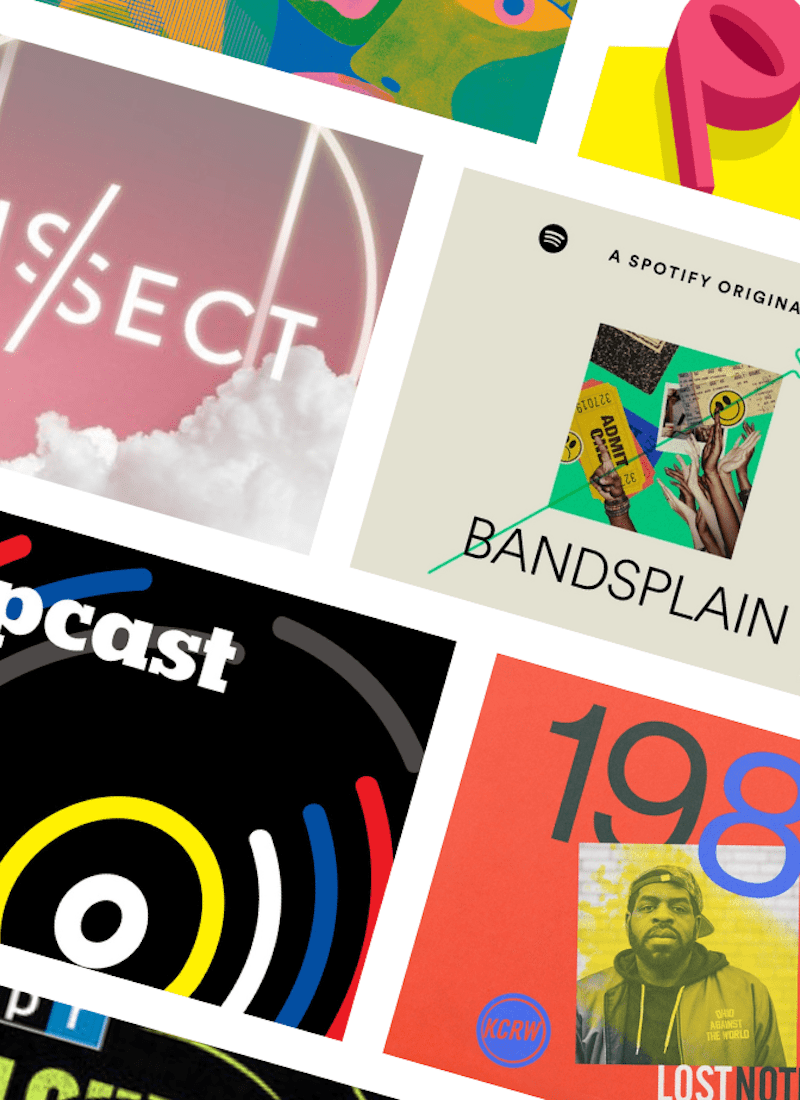 Our Top 10 Favourite Podcasts for Music Lovers in 2021