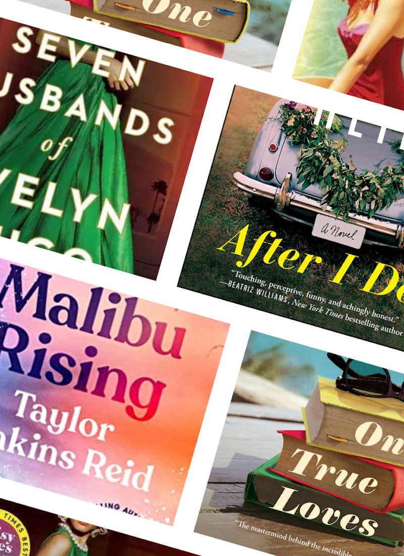 Our Definitive Ranking of Every Taylor Jenkins Reid Novel